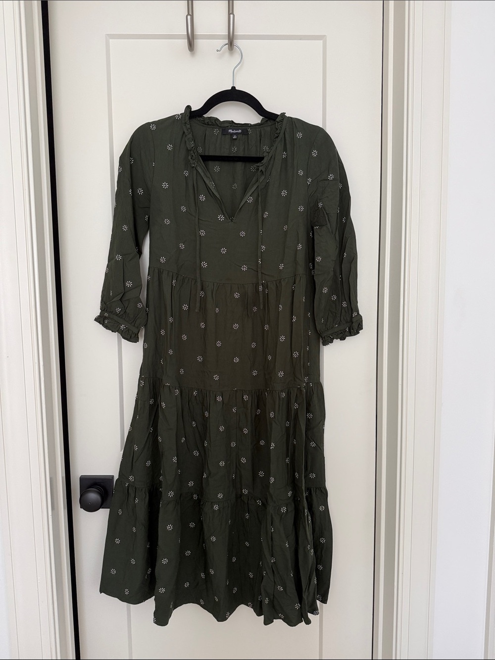 Madewell Midi Dress